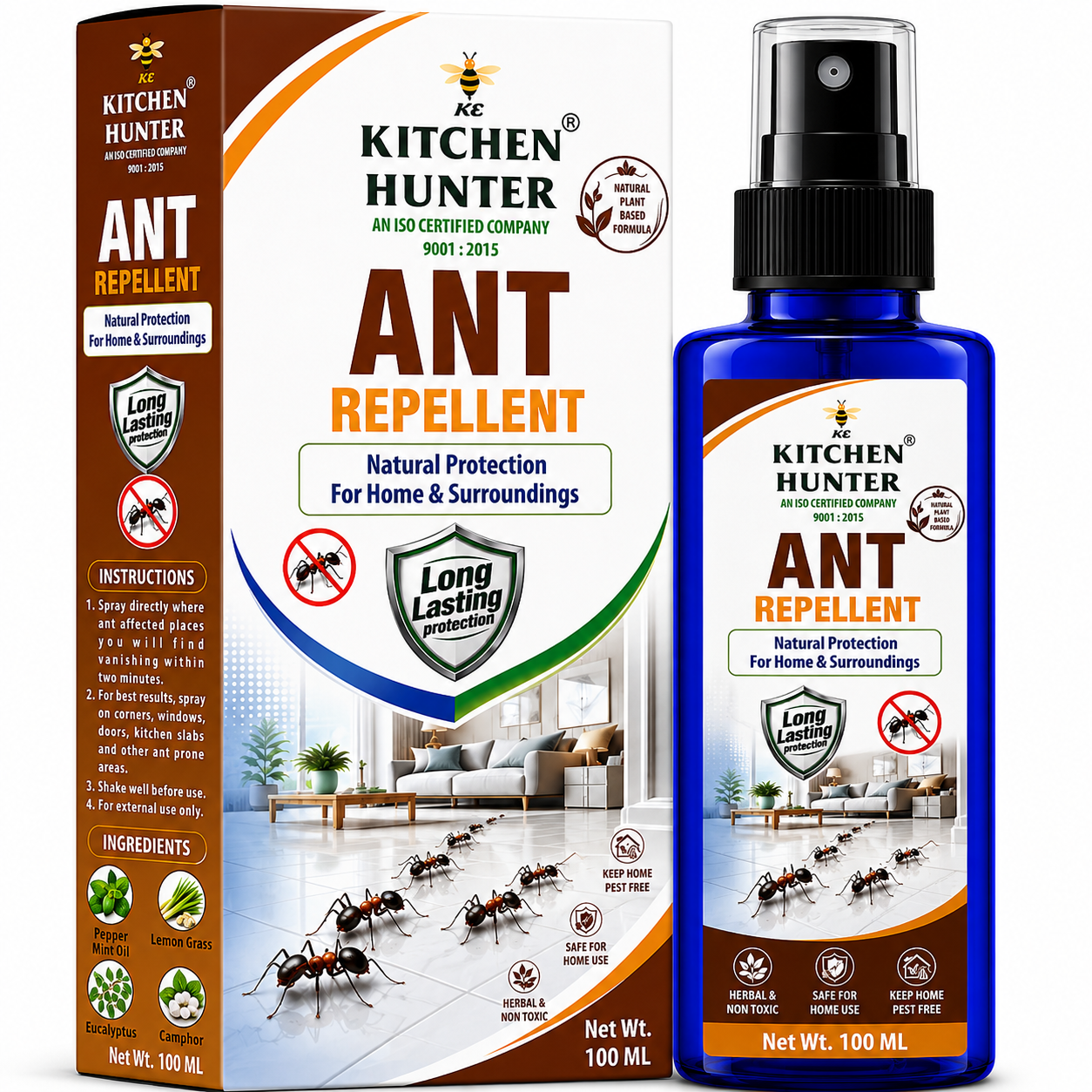ant 8